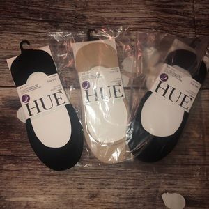 HUE Accessories - {HUE} microfiber sock liners 6 pairs HUE Accessories - {HUE} microfiber sock liners 6 pairs